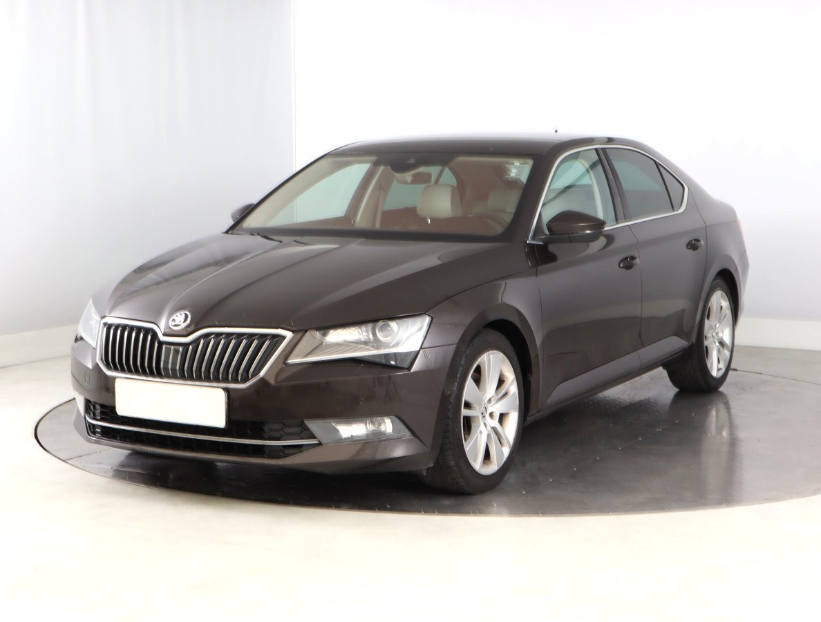 Škoda Superb, 2015 - pohled č. 3