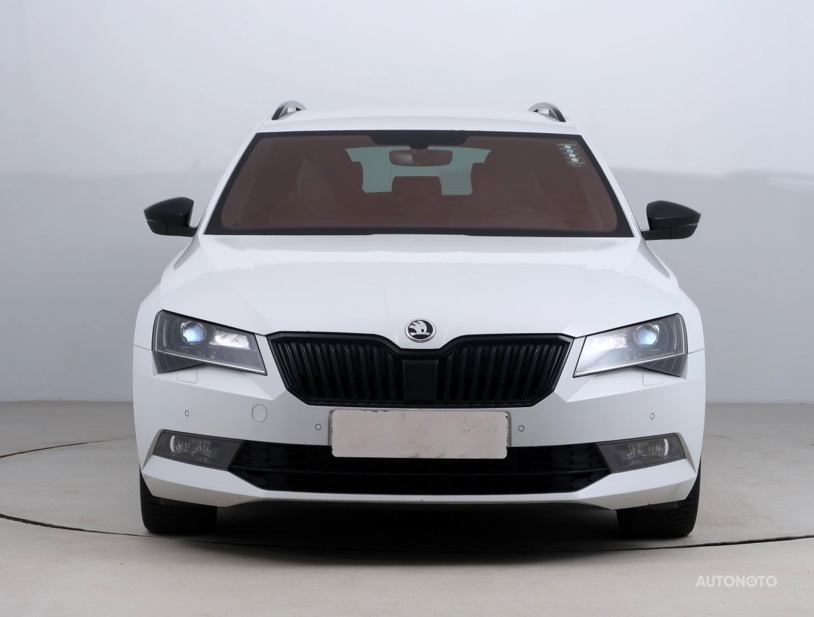 Škoda Superb, 2019 - pohled č. 2