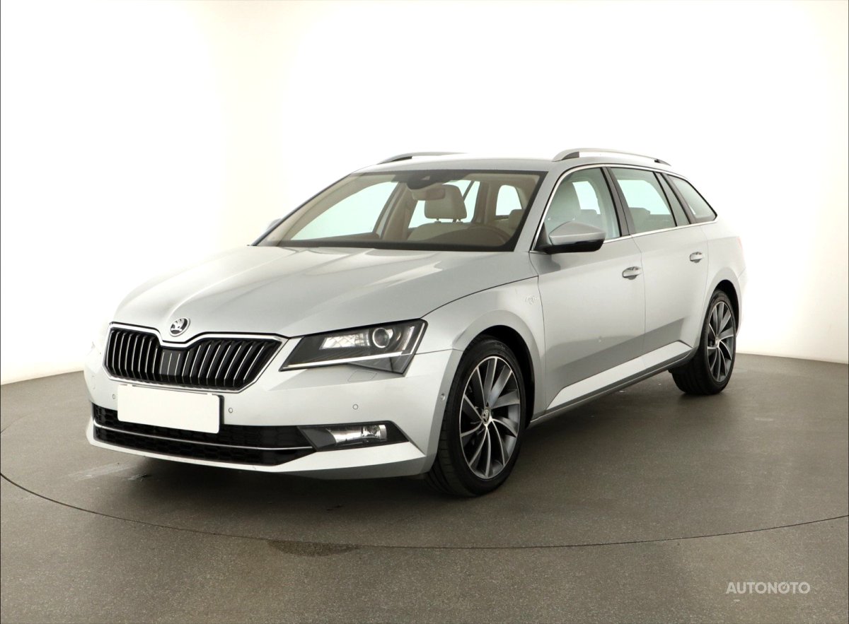 Škoda Superb, 2017 - pohled č. 3