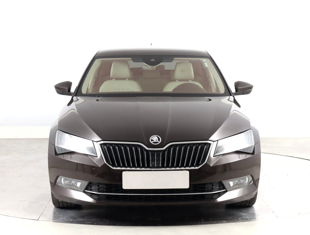 Škoda Superb, 2017 - pohled č. 2