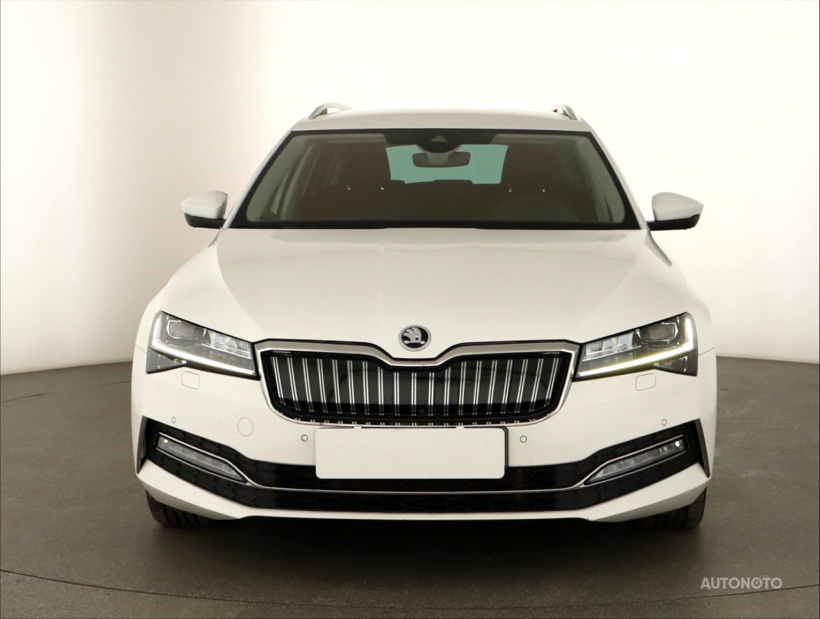 Škoda Superb, 2020 - pohled č. 2