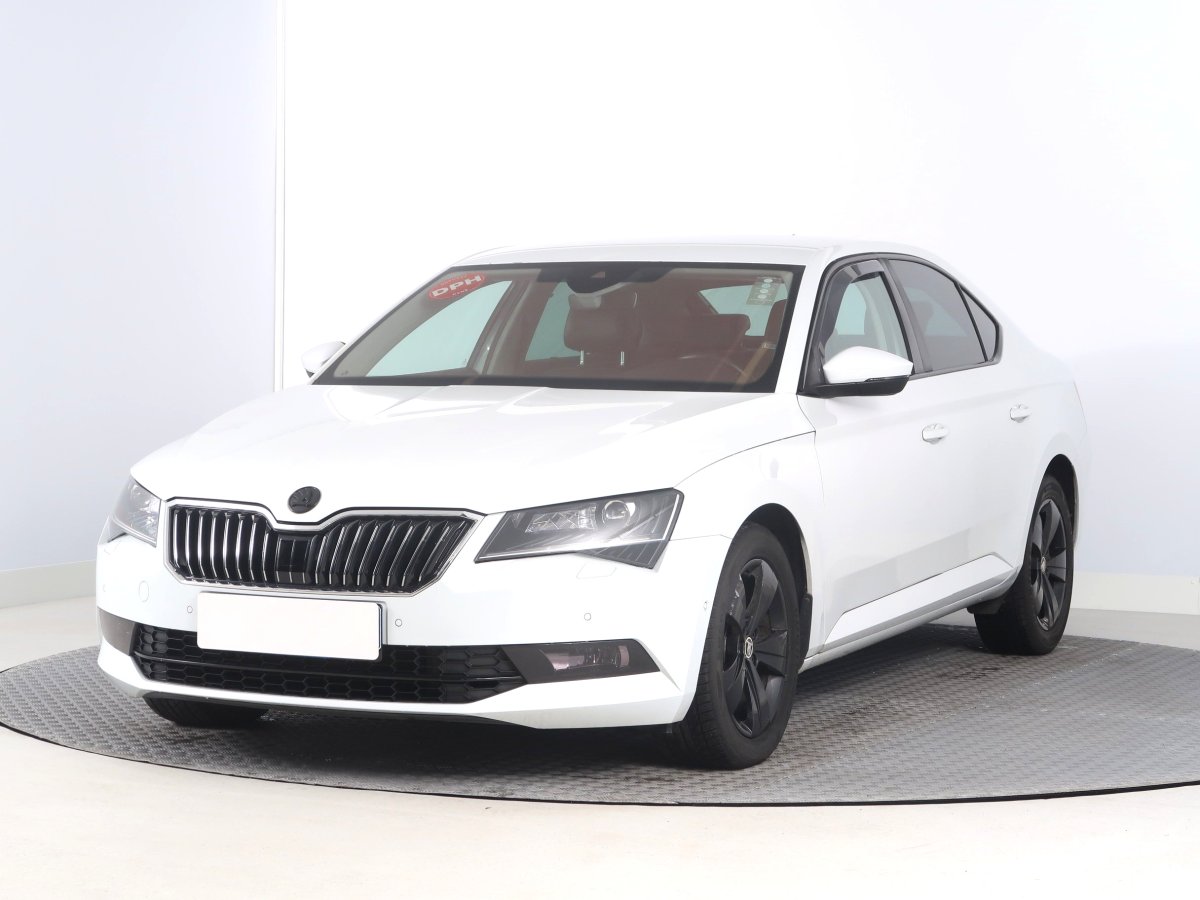 Škoda Superb, 2015 - pohled č. 3