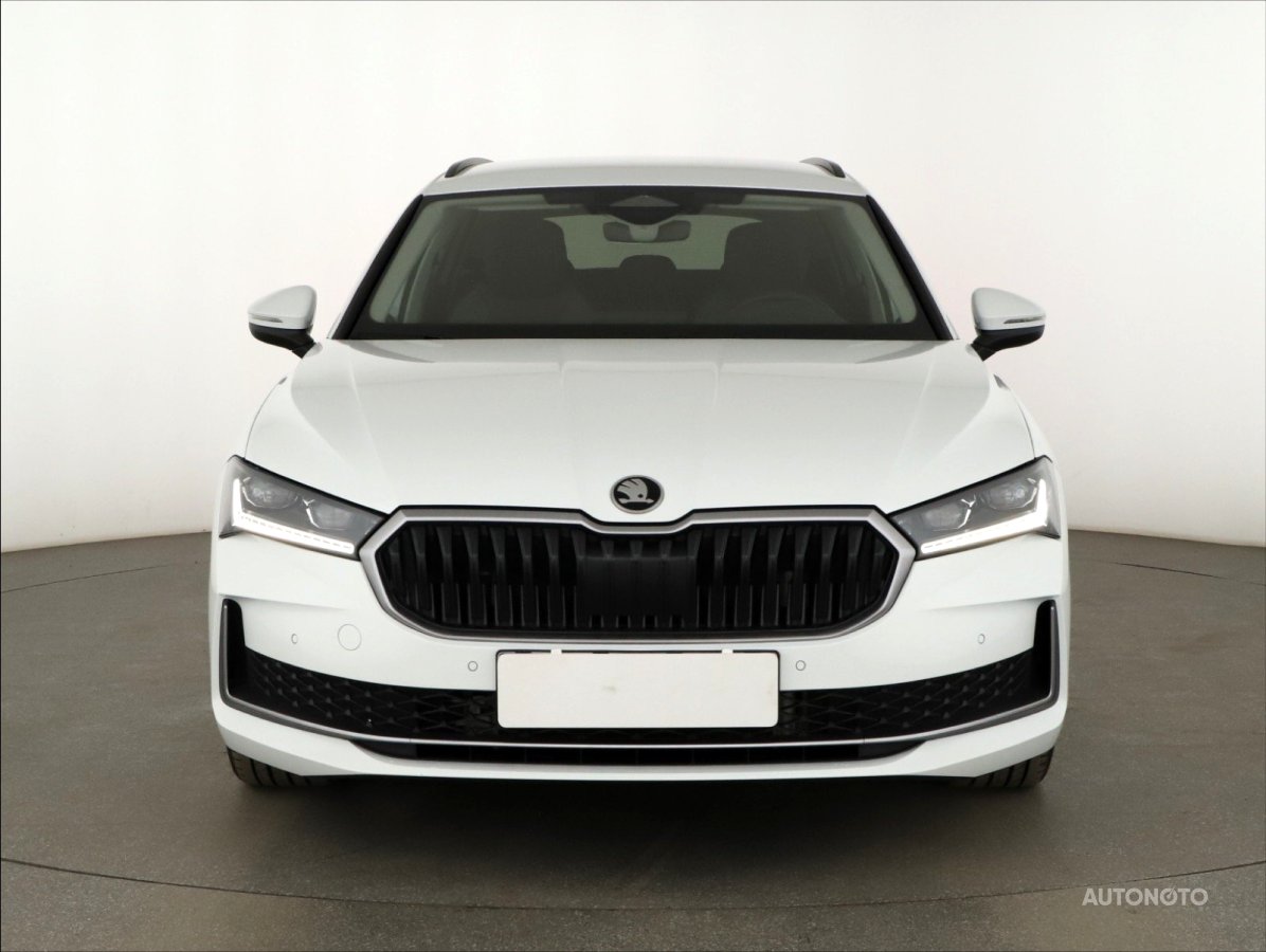 Škoda Superb, 2024 - pohled č. 2
