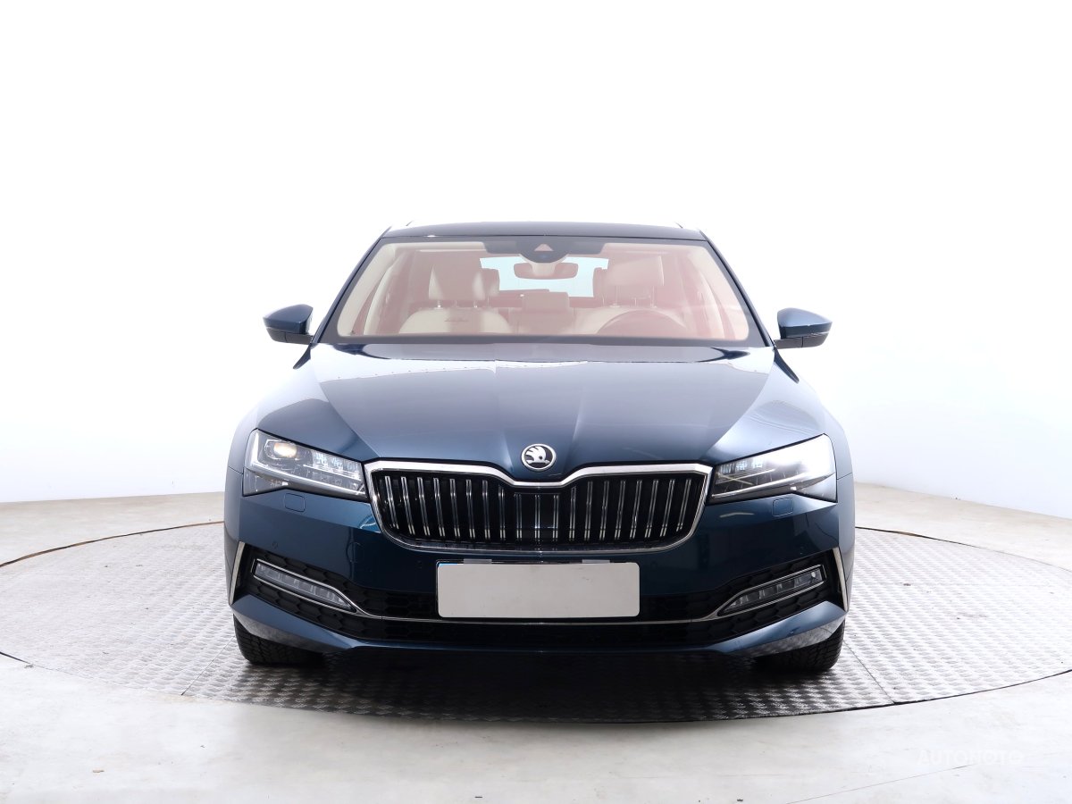 Škoda Superb, 2019 - pohled č. 2