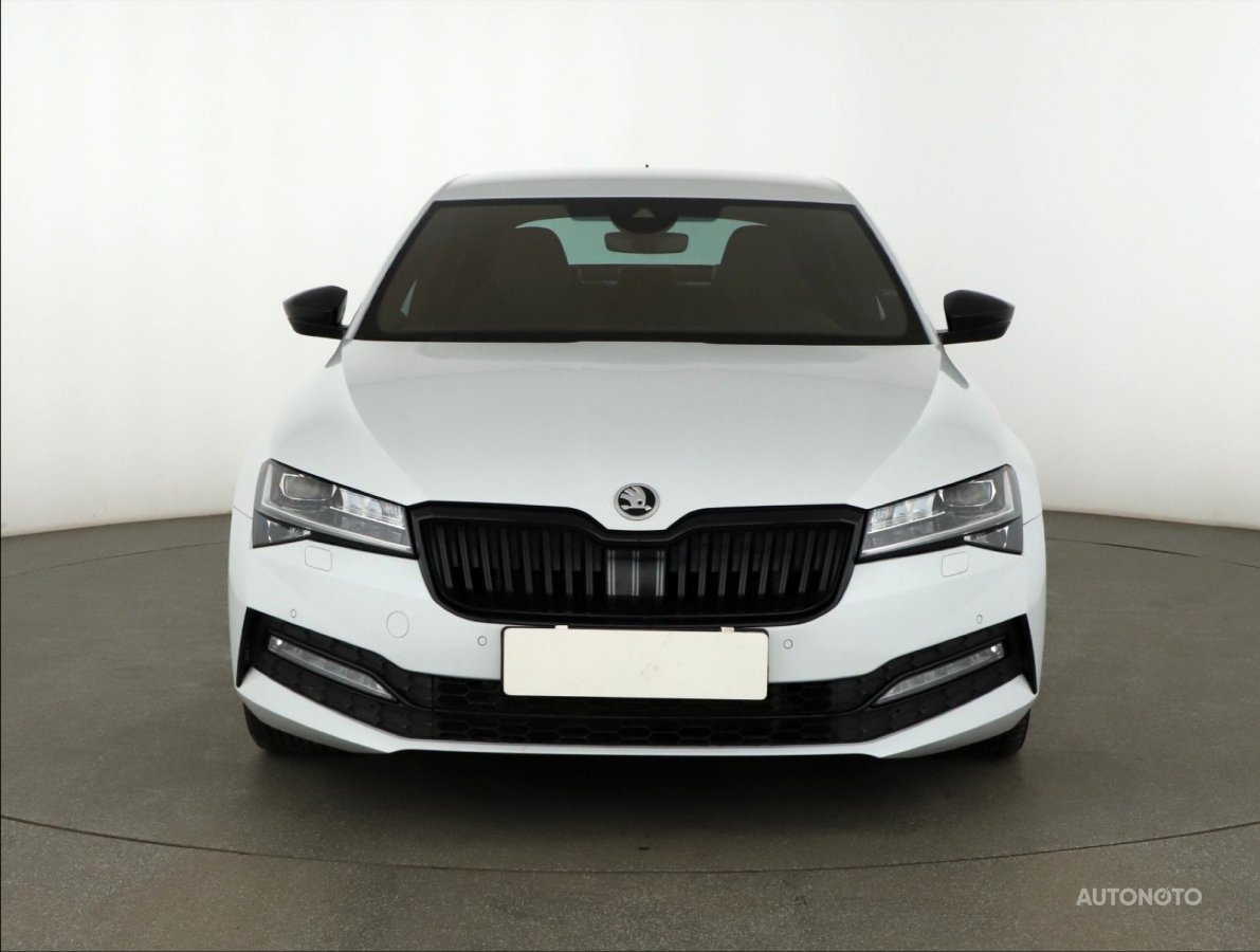 Škoda Superb, 2019 - pohled č. 2