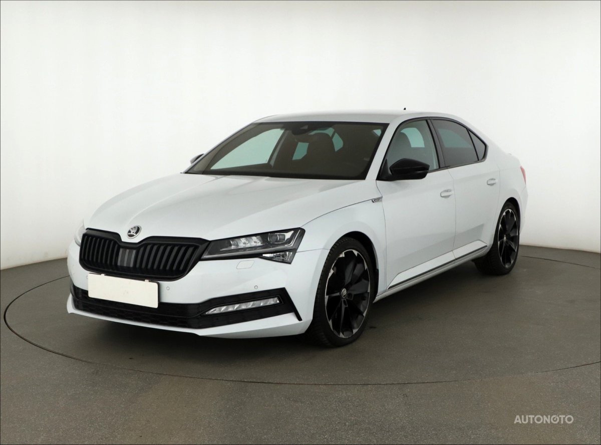 Škoda Superb, 2019 - pohled č. 3