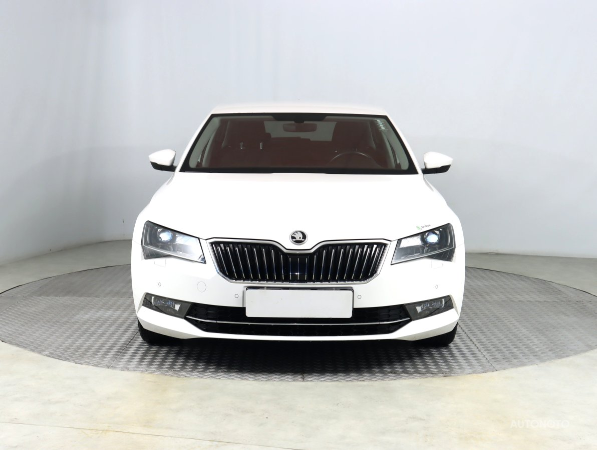 Škoda Superb, 2016 - pohled č. 2
