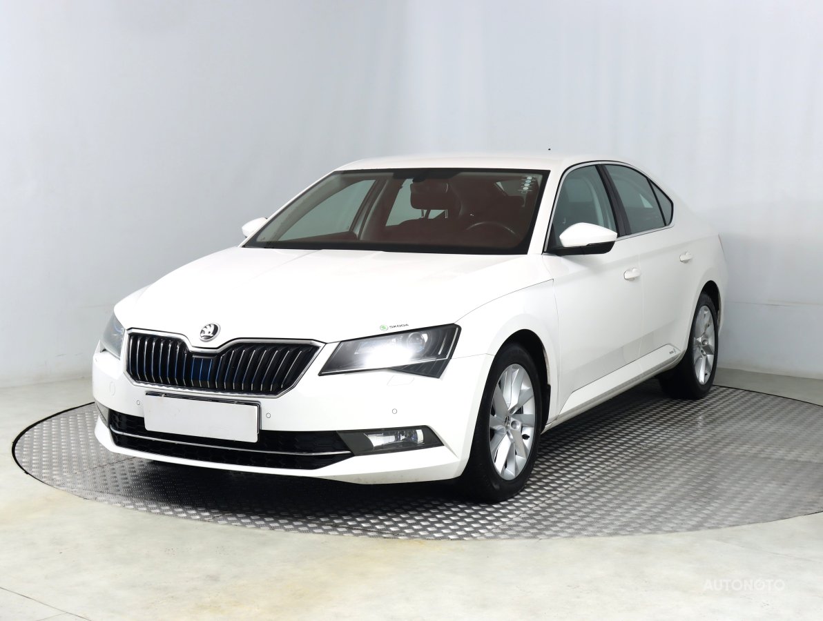 Škoda Superb, 2016 - pohled č. 3