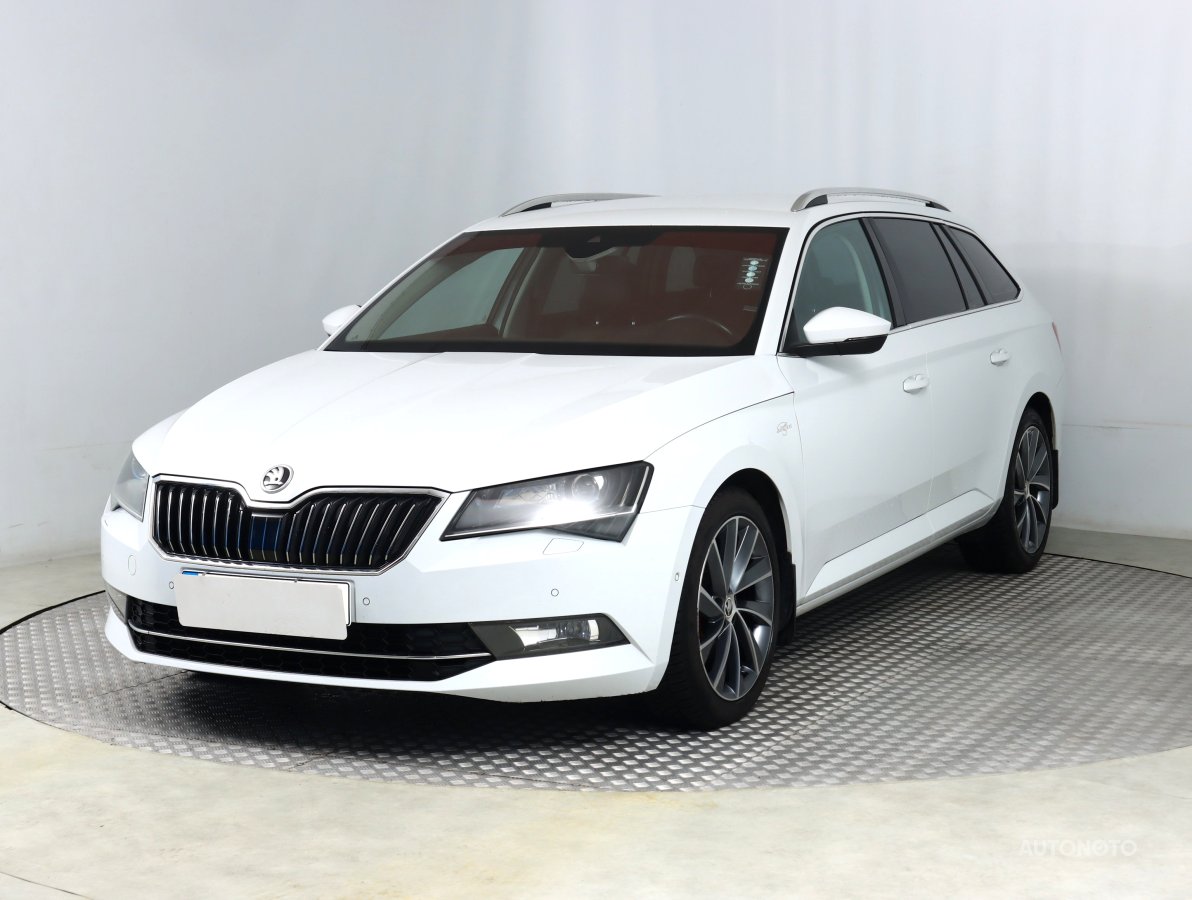 Škoda Superb, 2016 - pohled č. 3