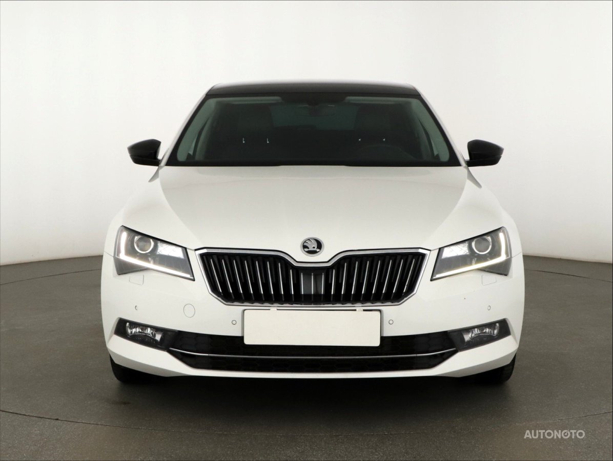 Škoda Superb, 2016 - pohled č. 2