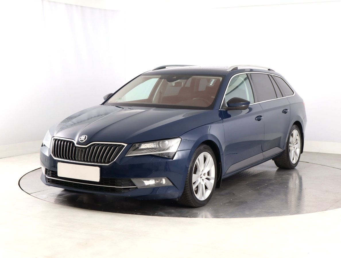 Škoda Superb, 2015 - pohled č. 3