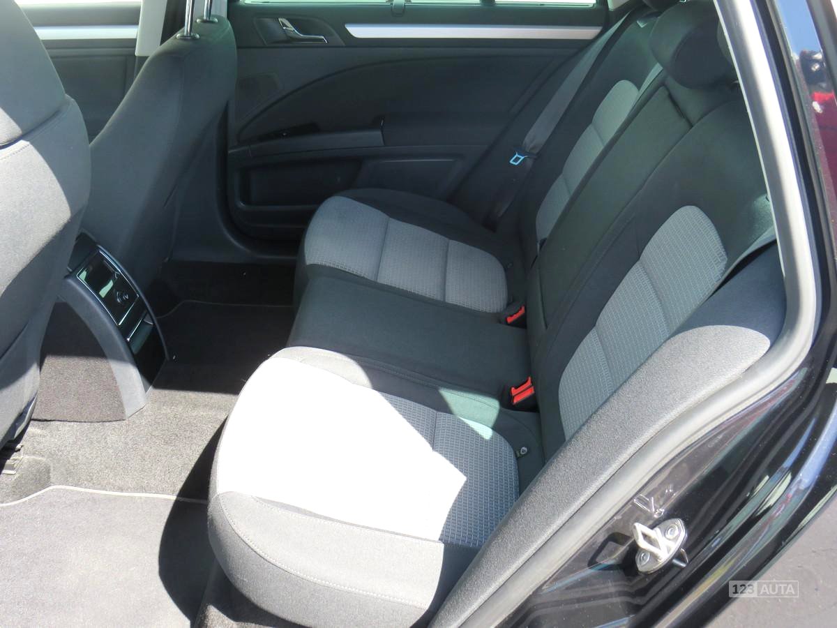 Škoda Superb II, 2013 - pohled č. 15