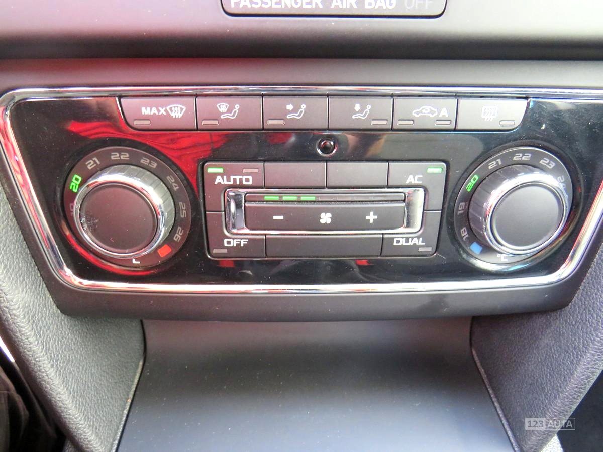 Škoda Superb II, 2013 - pohled č. 25