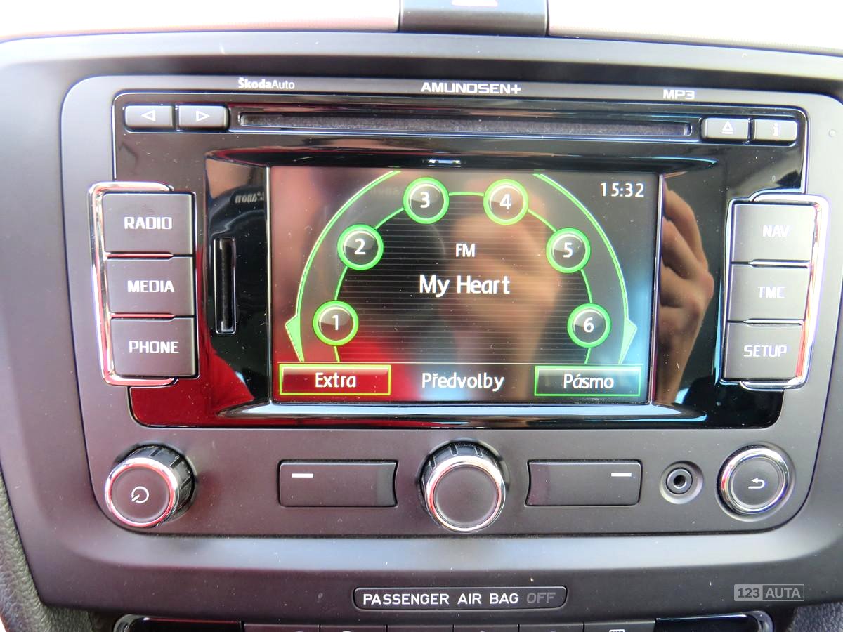 Škoda Superb II, 2013 - pohled č. 26