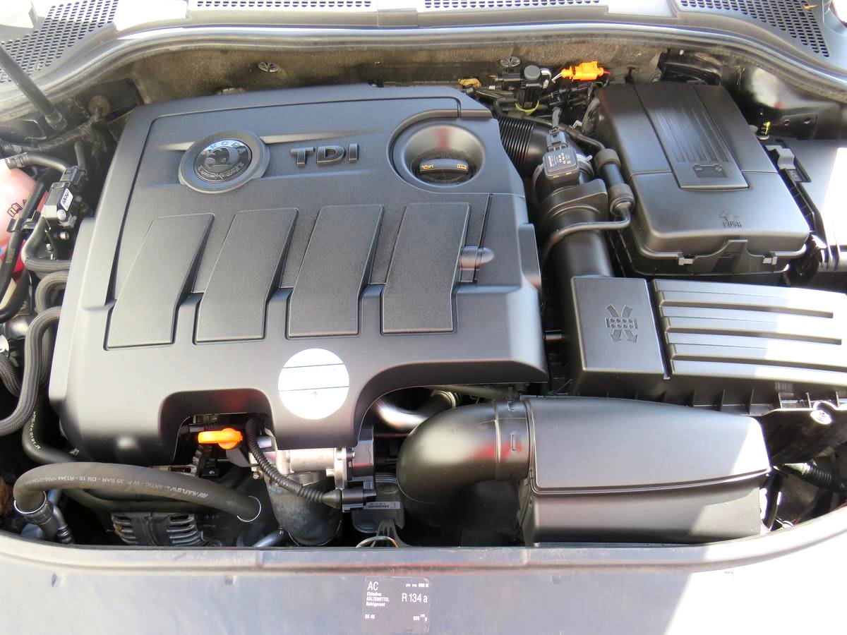 Škoda Superb II, 2013 - pohled č. 9