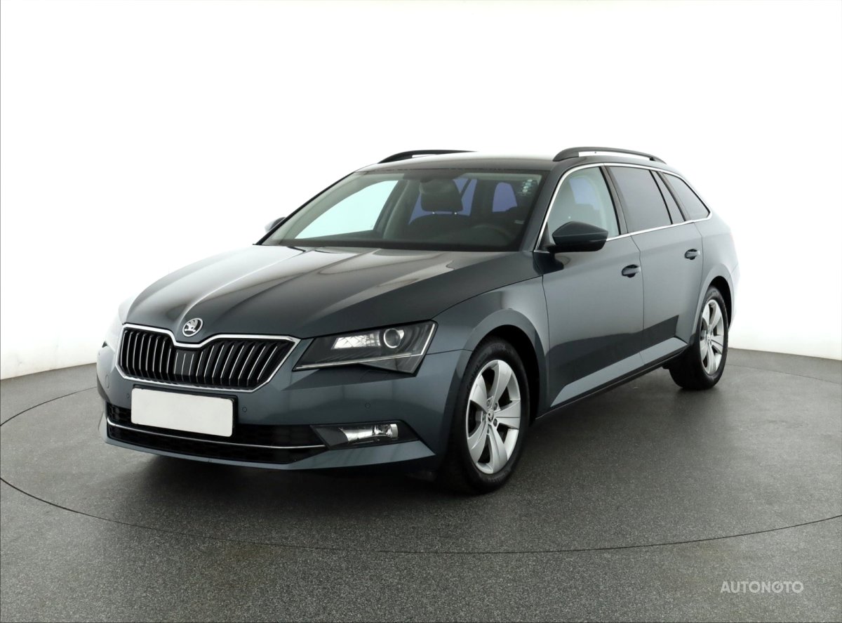 Škoda Superb, 2016 - pohled č. 3
