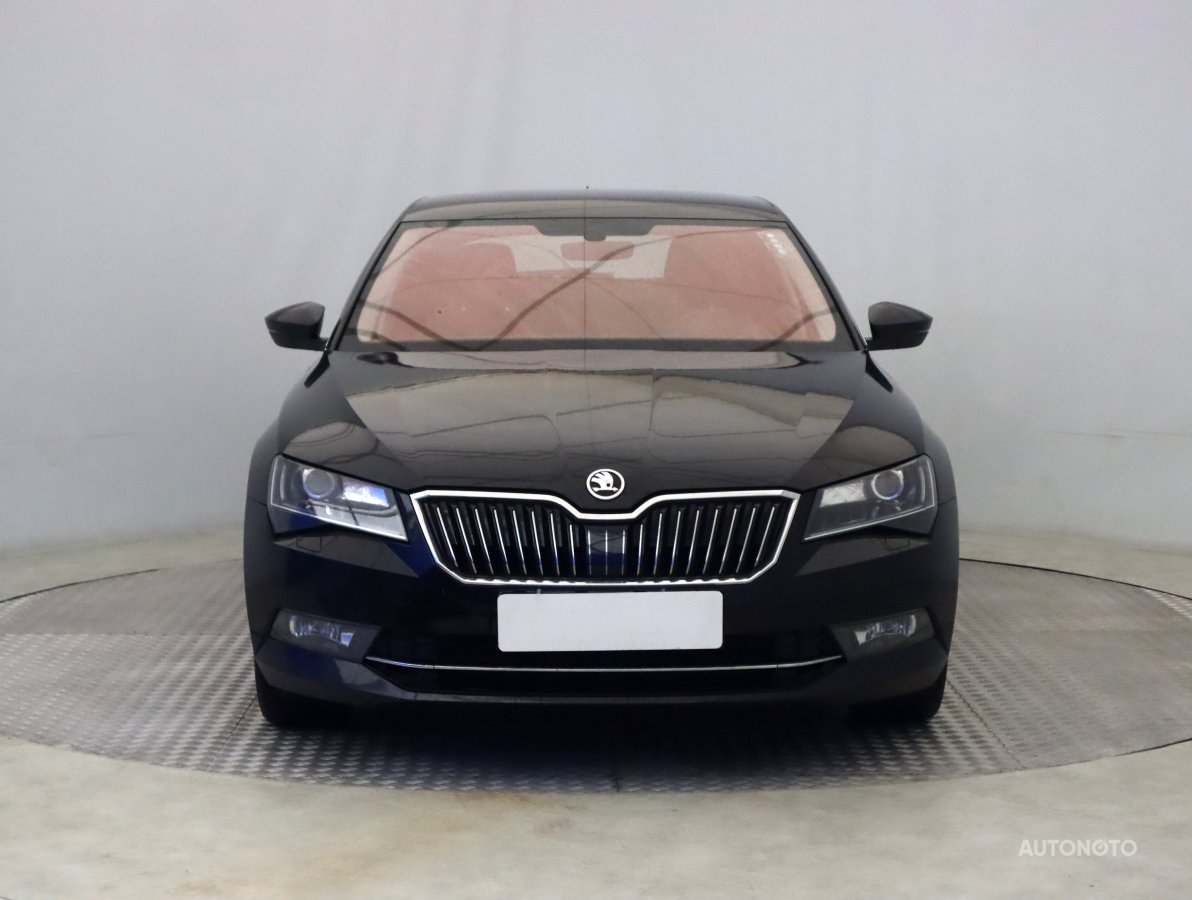Škoda Superb, 2016 - pohled č. 2