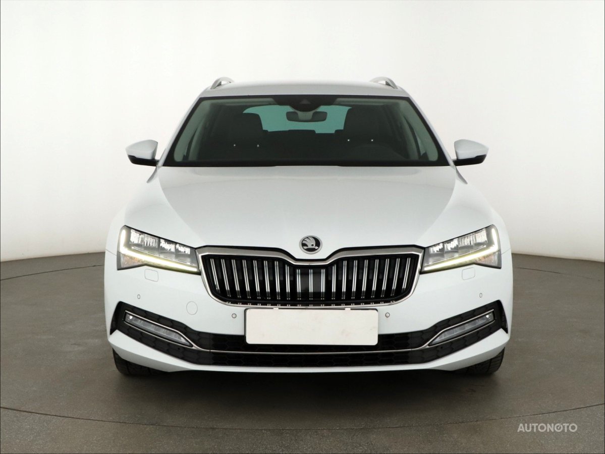 Škoda Superb, 2020 - pohled č. 2