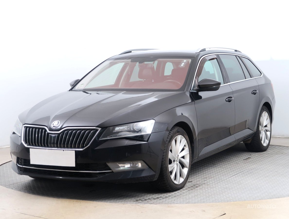 Škoda Superb, 2016 - pohled č. 3