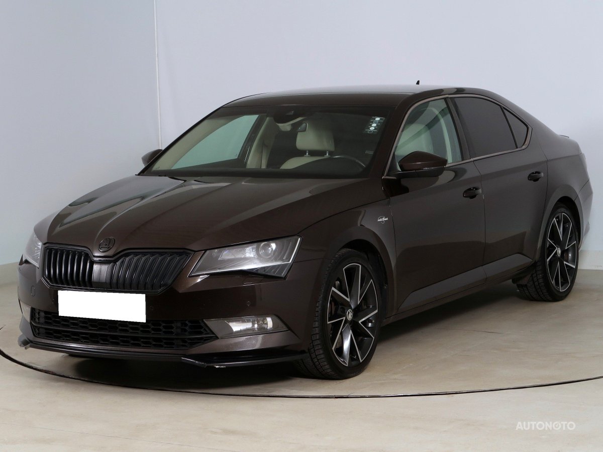 Škoda Superb, 2016 - pohled č. 3