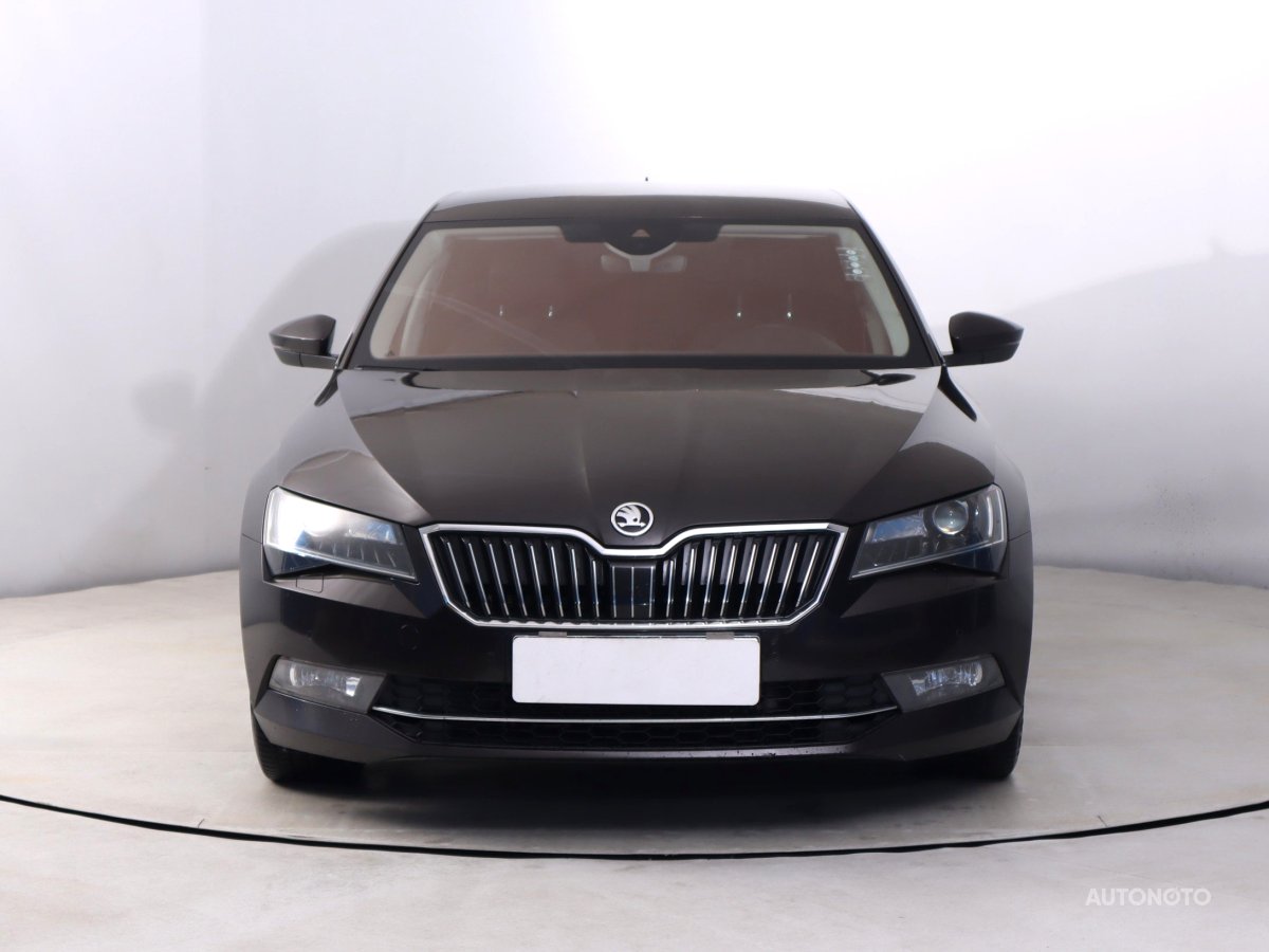 Škoda Superb, 2016 - pohled č. 2