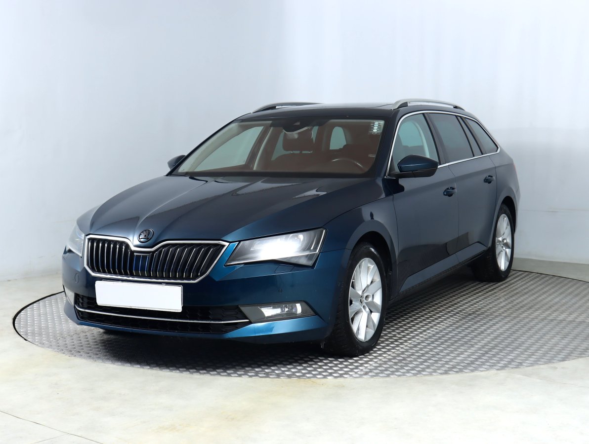 Škoda Superb, 2016 - pohled č. 3