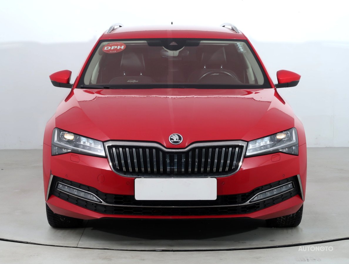 Škoda Superb, 2019 - pohled č. 2