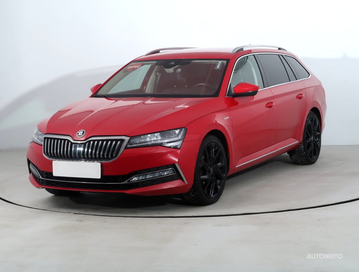 Škoda Superb, 2019 - pohled č. 3