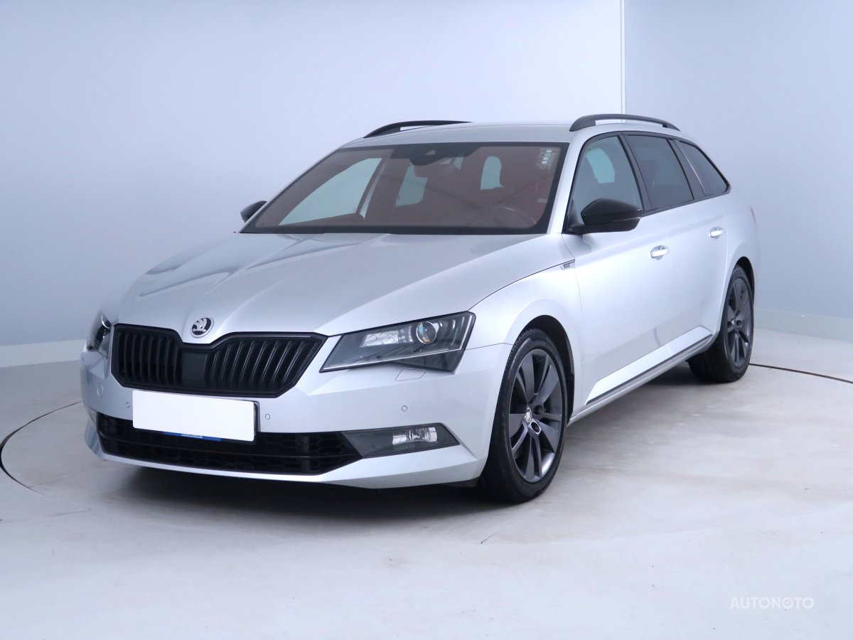 Škoda Superb, 2018 - pohled č. 3