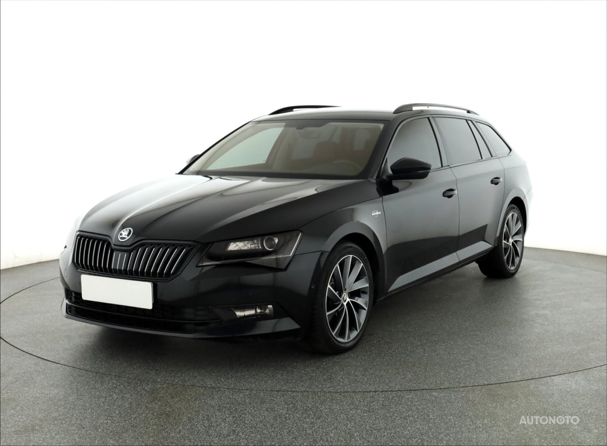Škoda Superb, 2016 - pohled č. 3