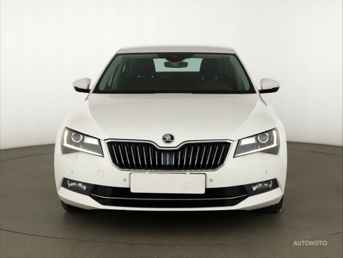 Škoda Superb, 2016 - pohled č. 2