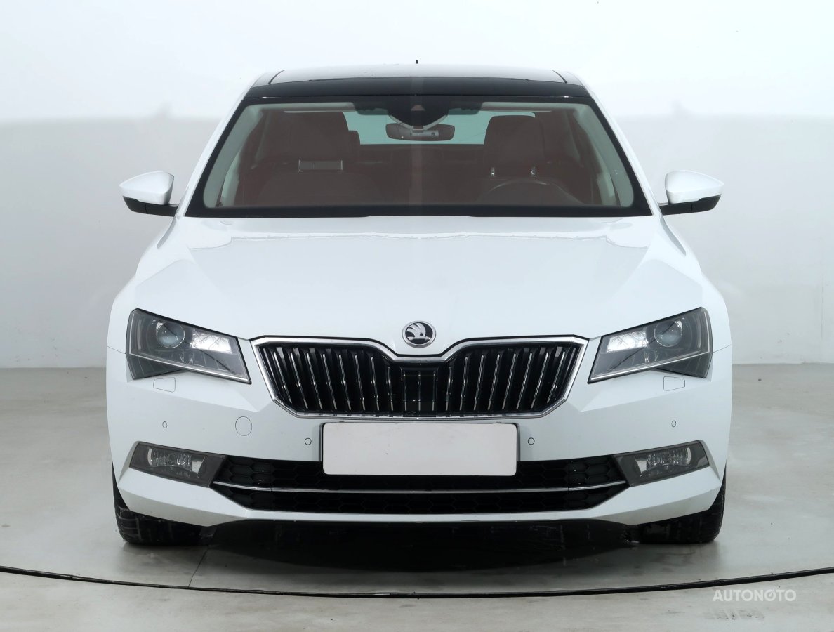 Škoda Superb, 2015 - pohled č. 2