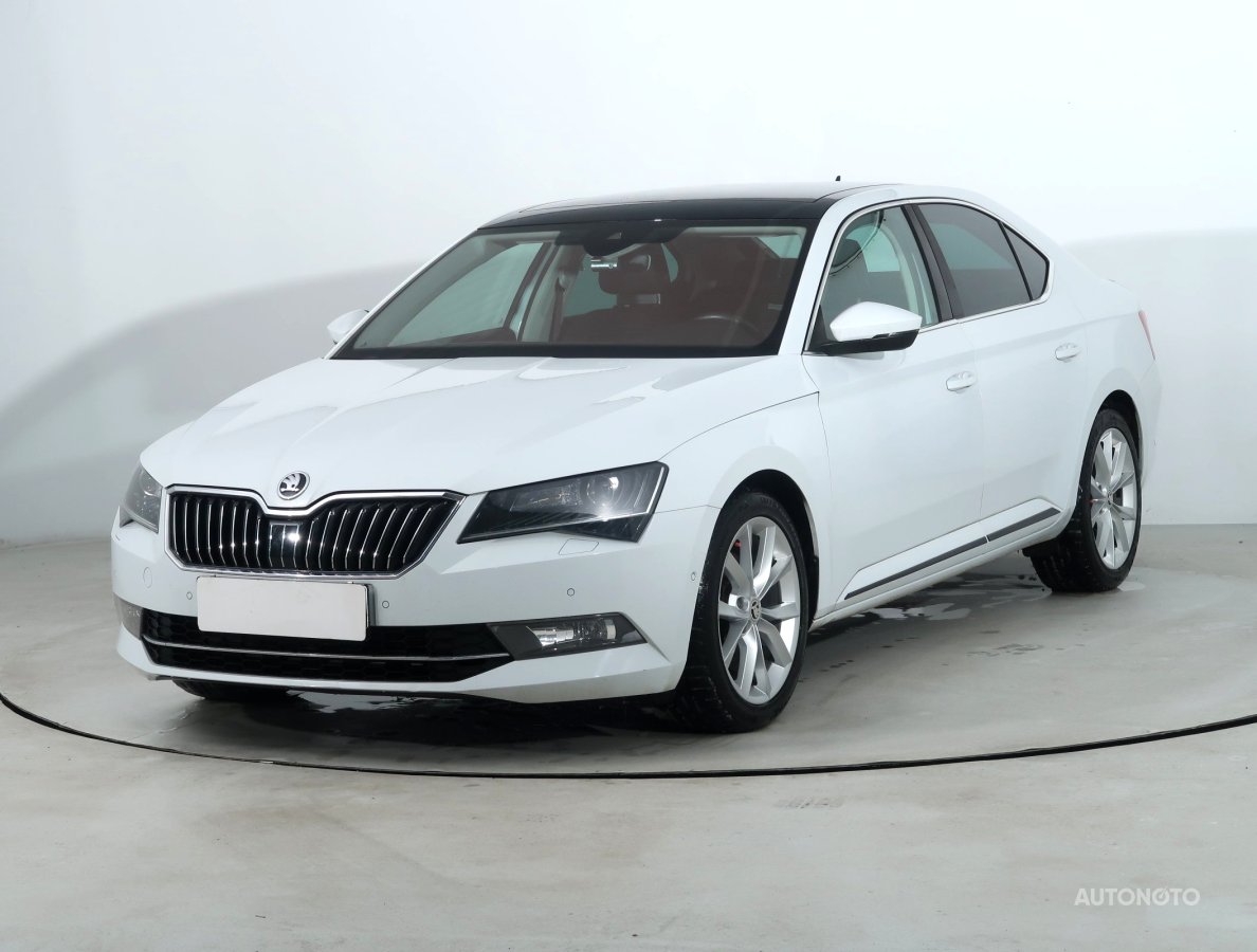 Škoda Superb, 2015 - pohled č. 3
