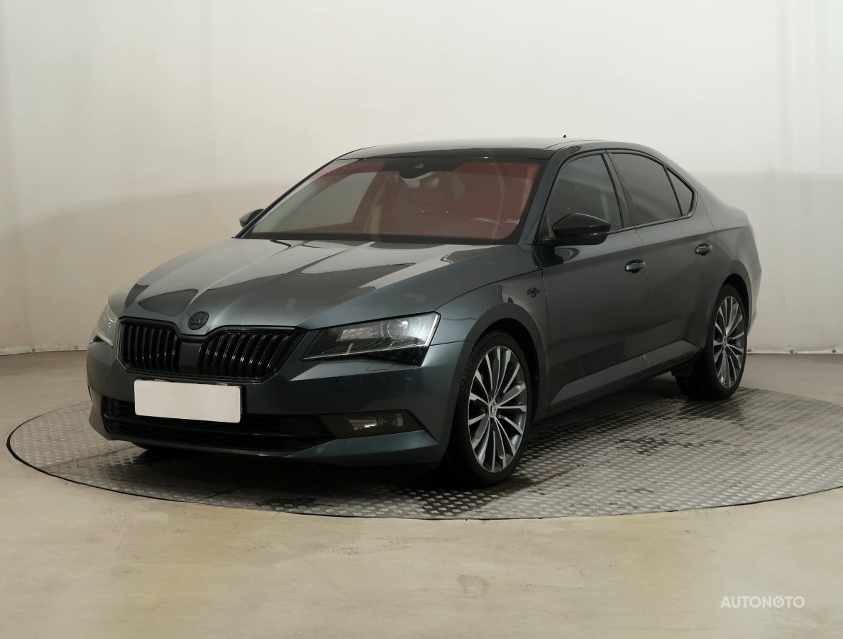 Škoda Superb, 2017 - pohled č. 3