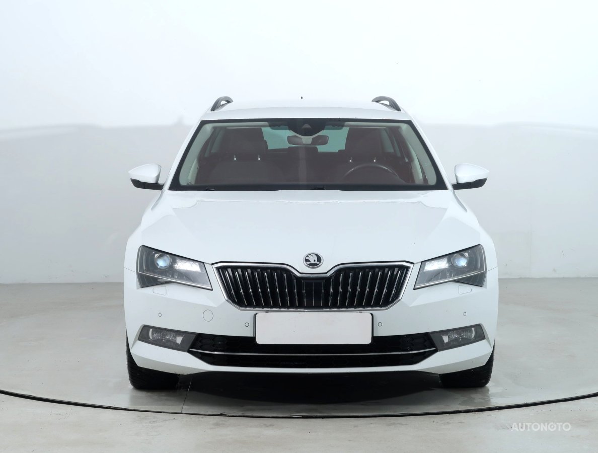 Škoda Superb, 2017 - pohled č. 2