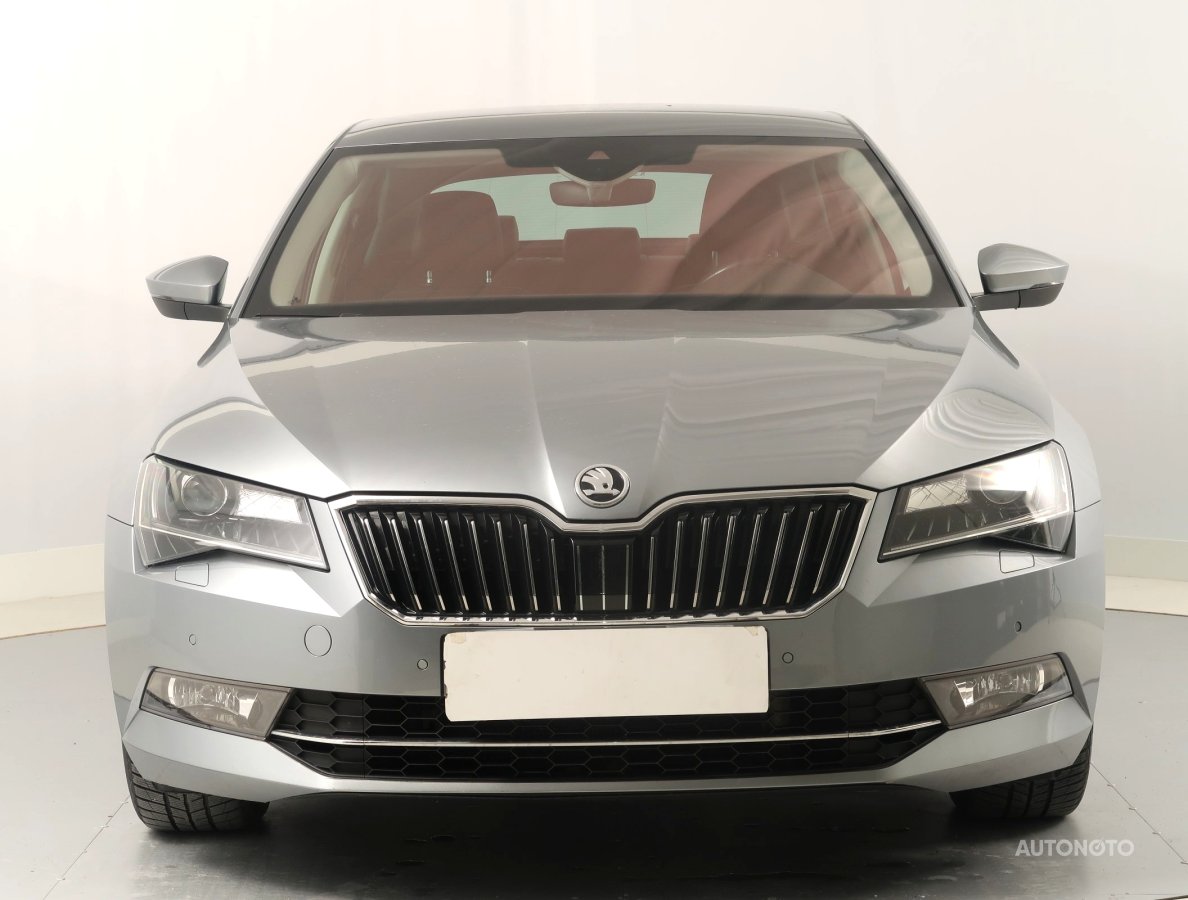 Škoda Superb, 2017 - pohled č. 2