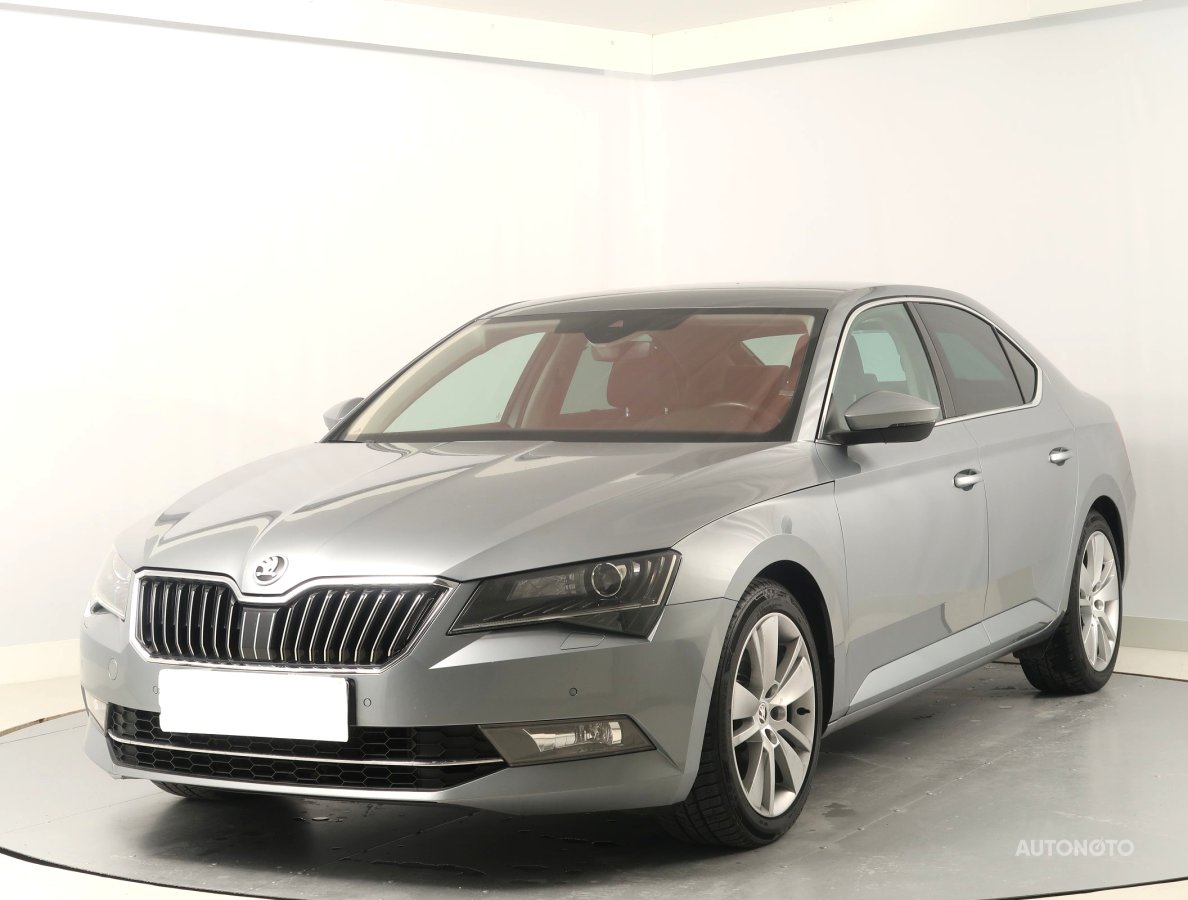 Škoda Superb, 2017 - pohled č. 3
