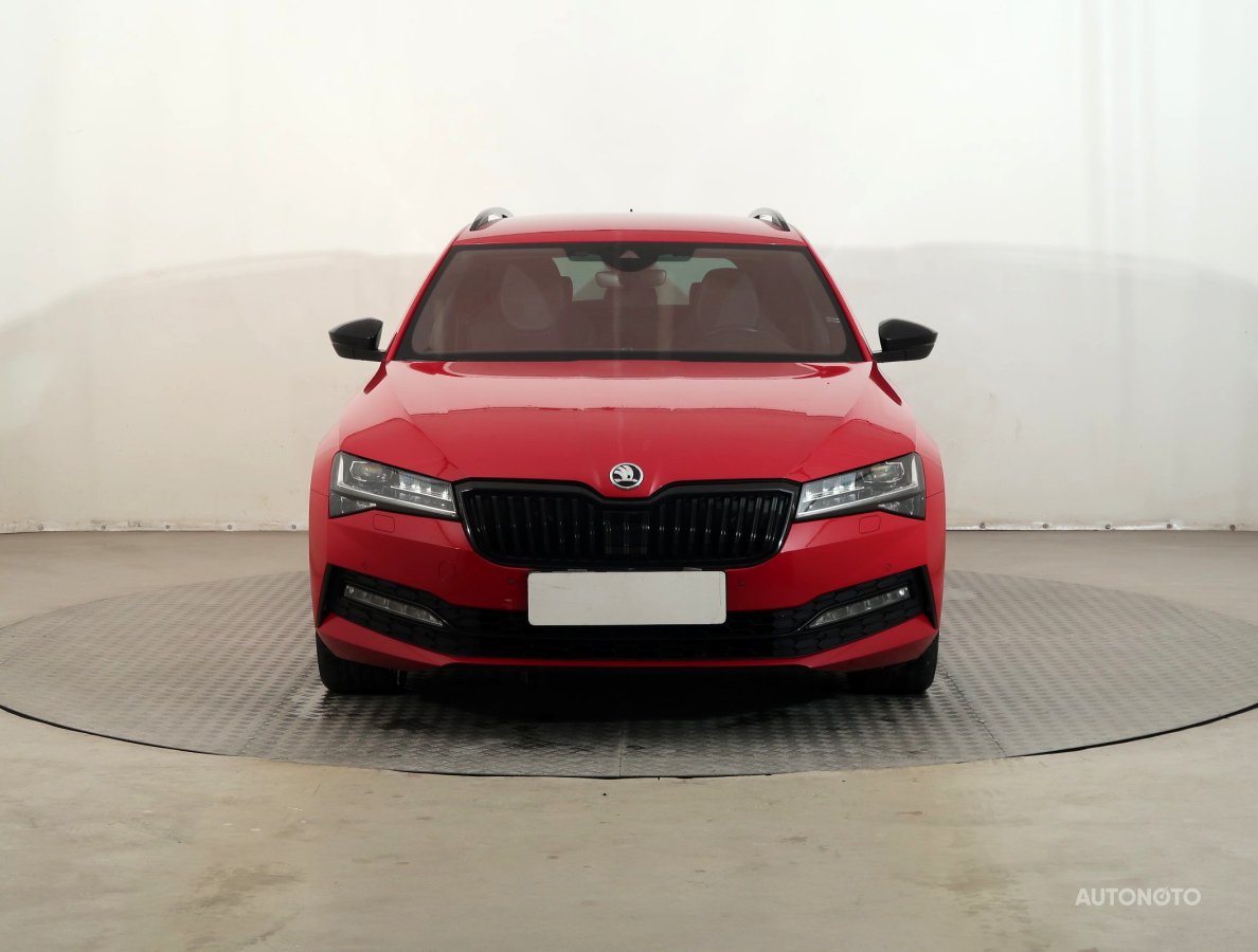 Škoda Superb, 2019 - pohled č. 2