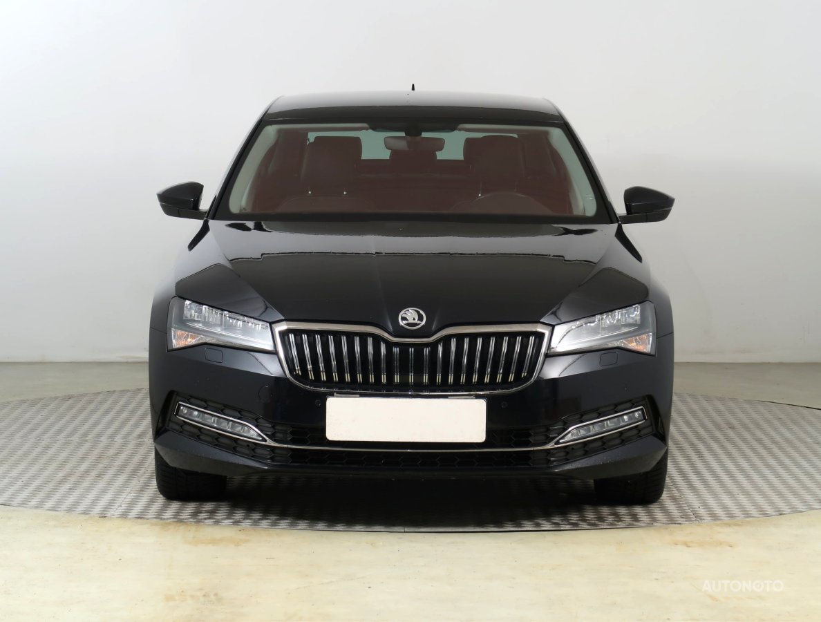 Škoda Superb, 2020 - pohled č. 2