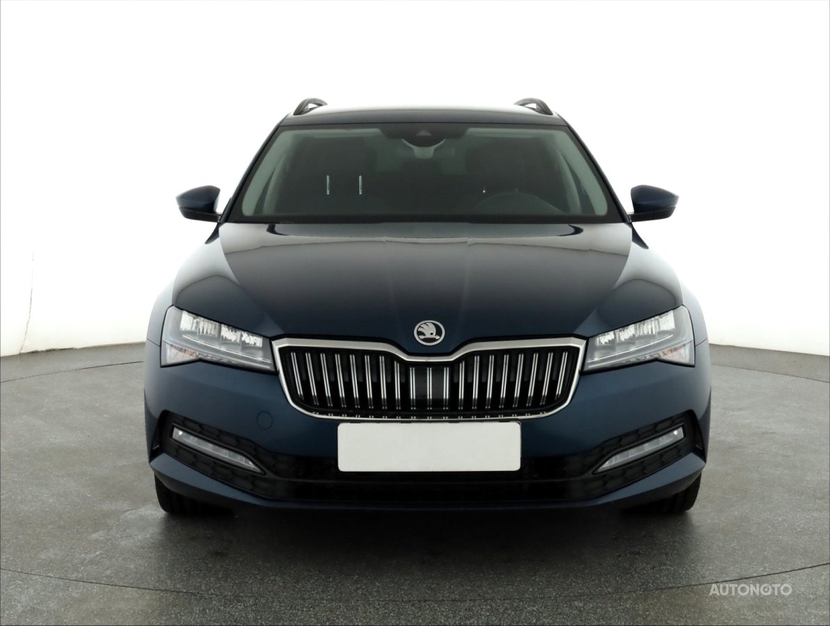 Škoda Superb, 2020 - pohled č. 2