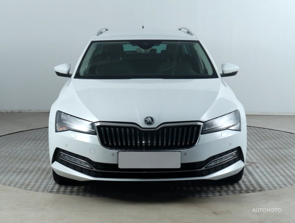 Škoda Superb, 2020 - pohled č. 2