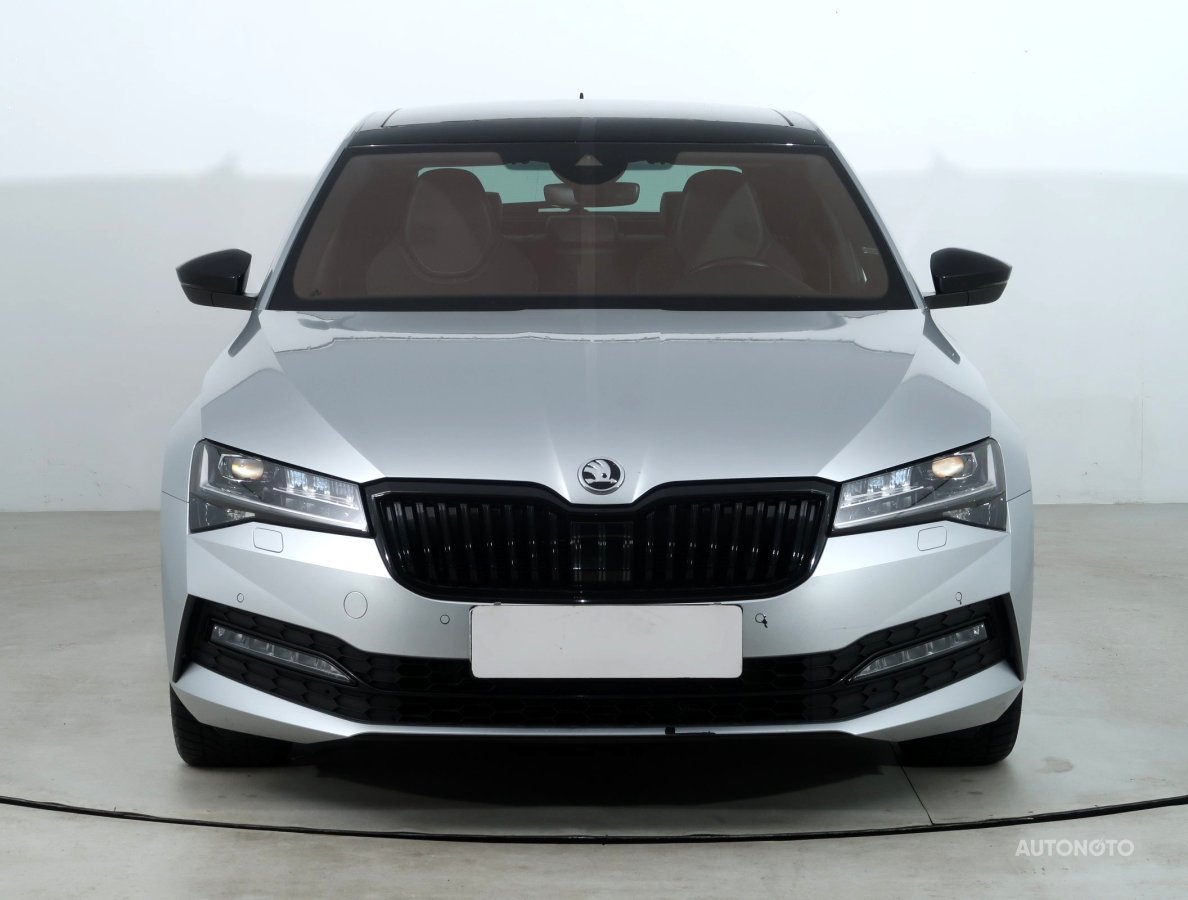 Škoda Superb, 2021 - pohled č. 2