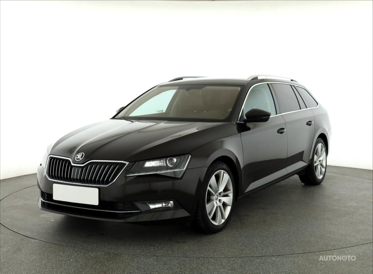 Škoda Superb, 2015 - pohled č. 3