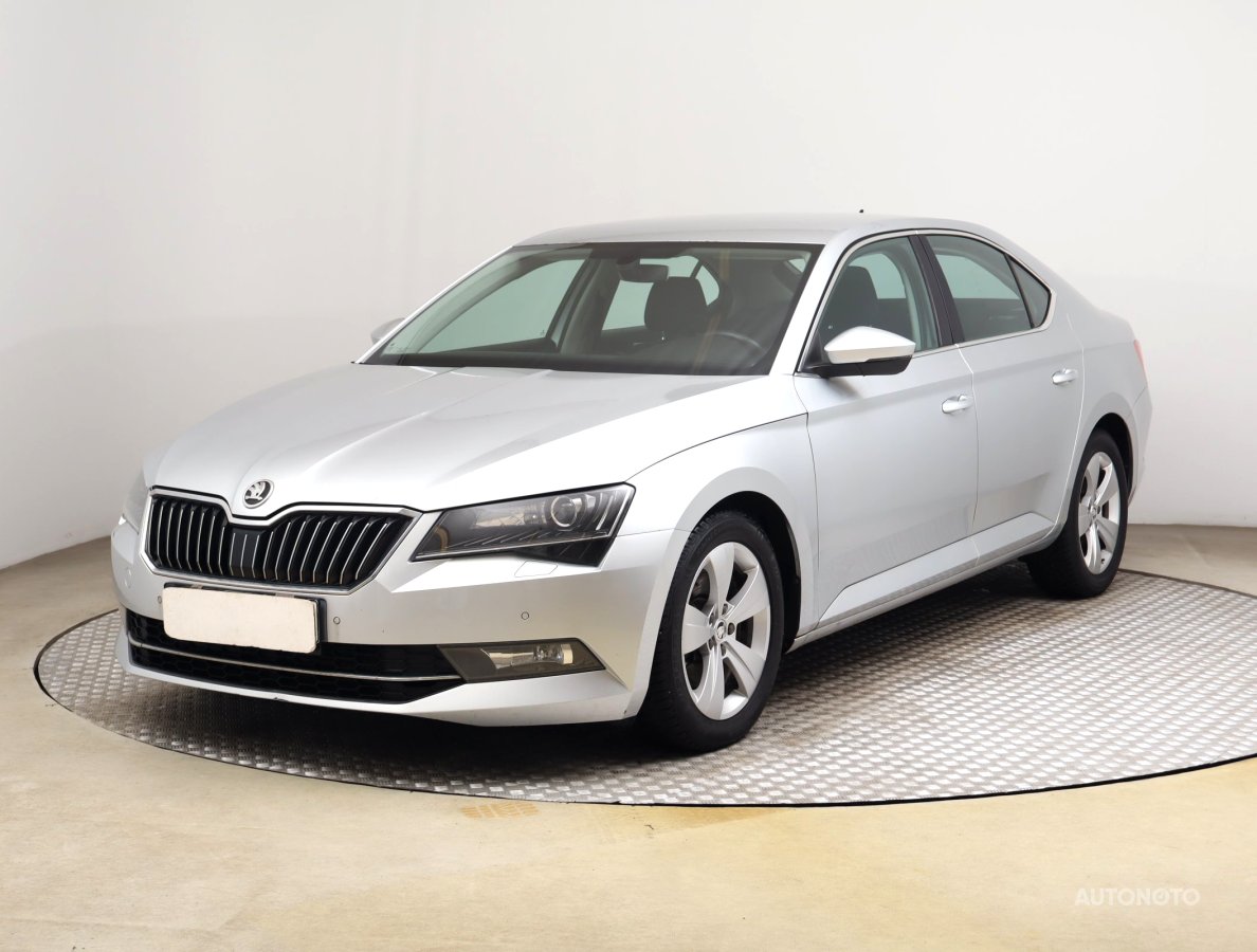 Škoda Superb, 2016 - pohled č. 3