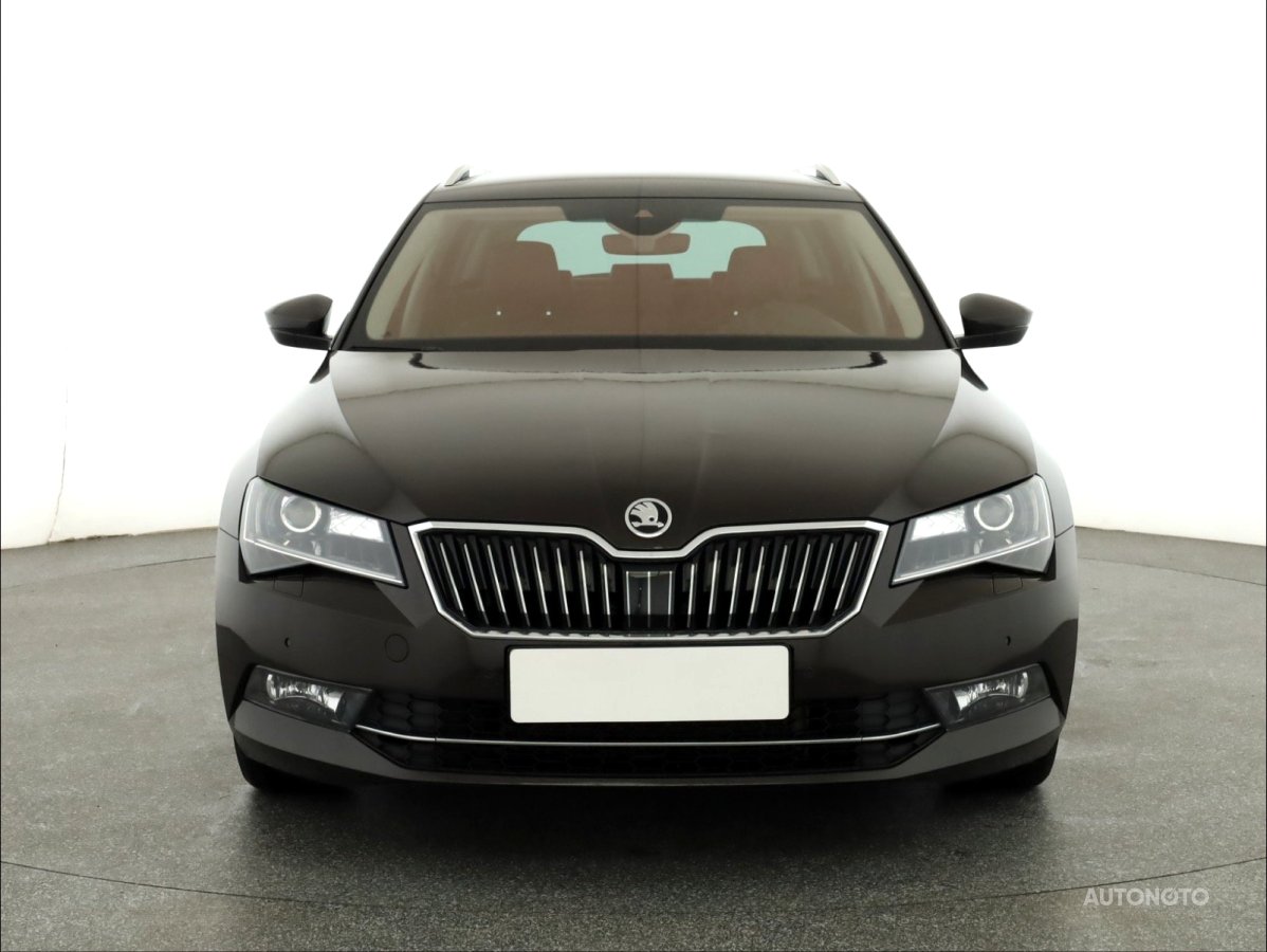 Škoda Superb, 2015 - pohled č. 2