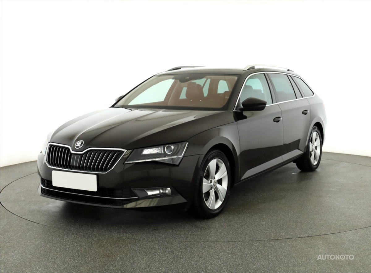 Škoda Superb, 2015 - pohled č. 3