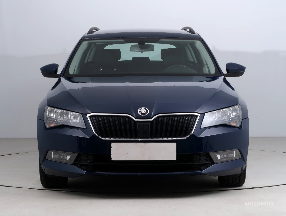 Škoda Superb, 2016 - pohled č. 2