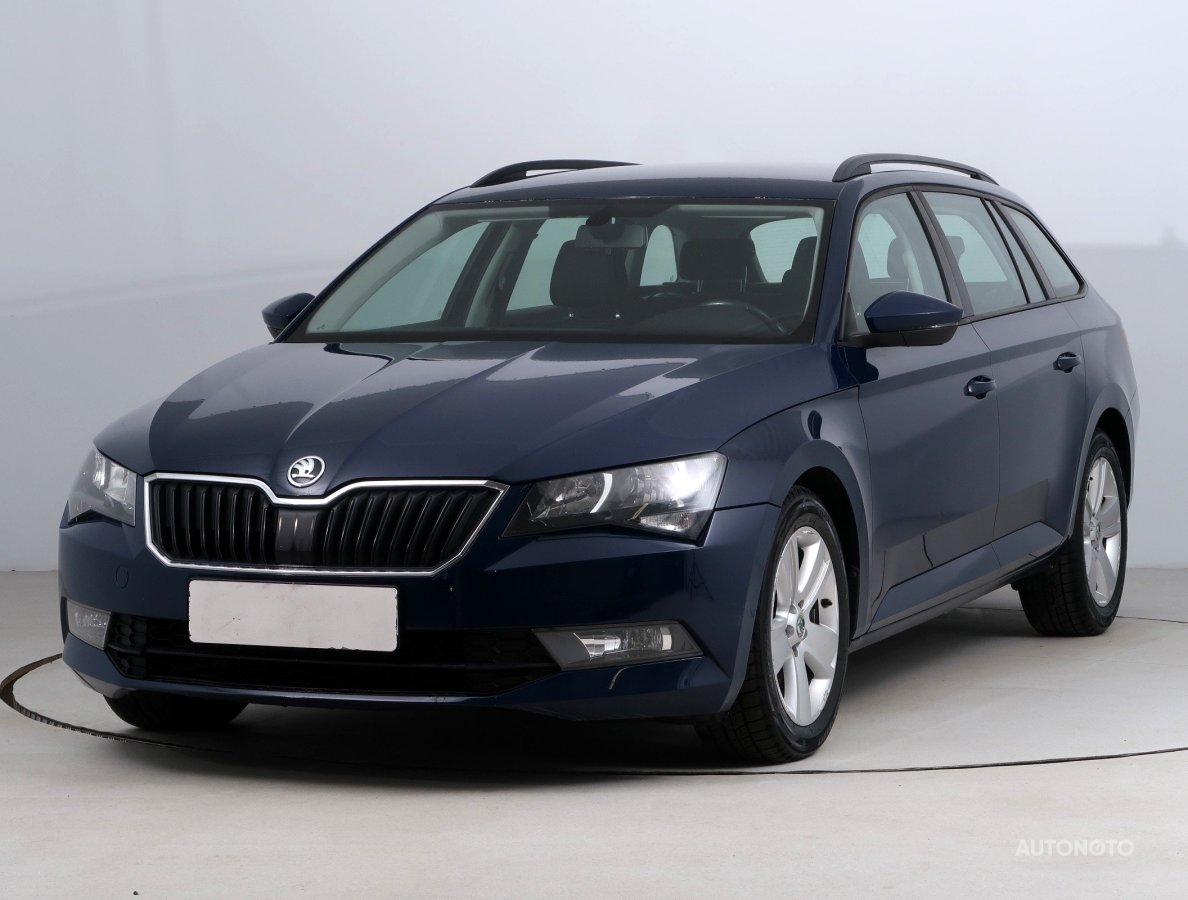 Škoda Superb, 2016 - pohled č. 3