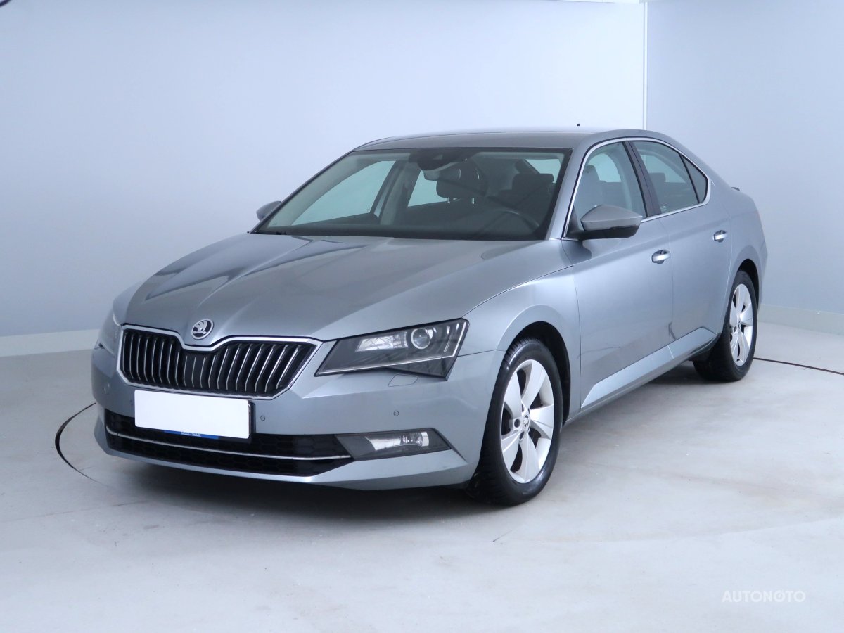 Škoda Superb, 2016 - pohled č. 3