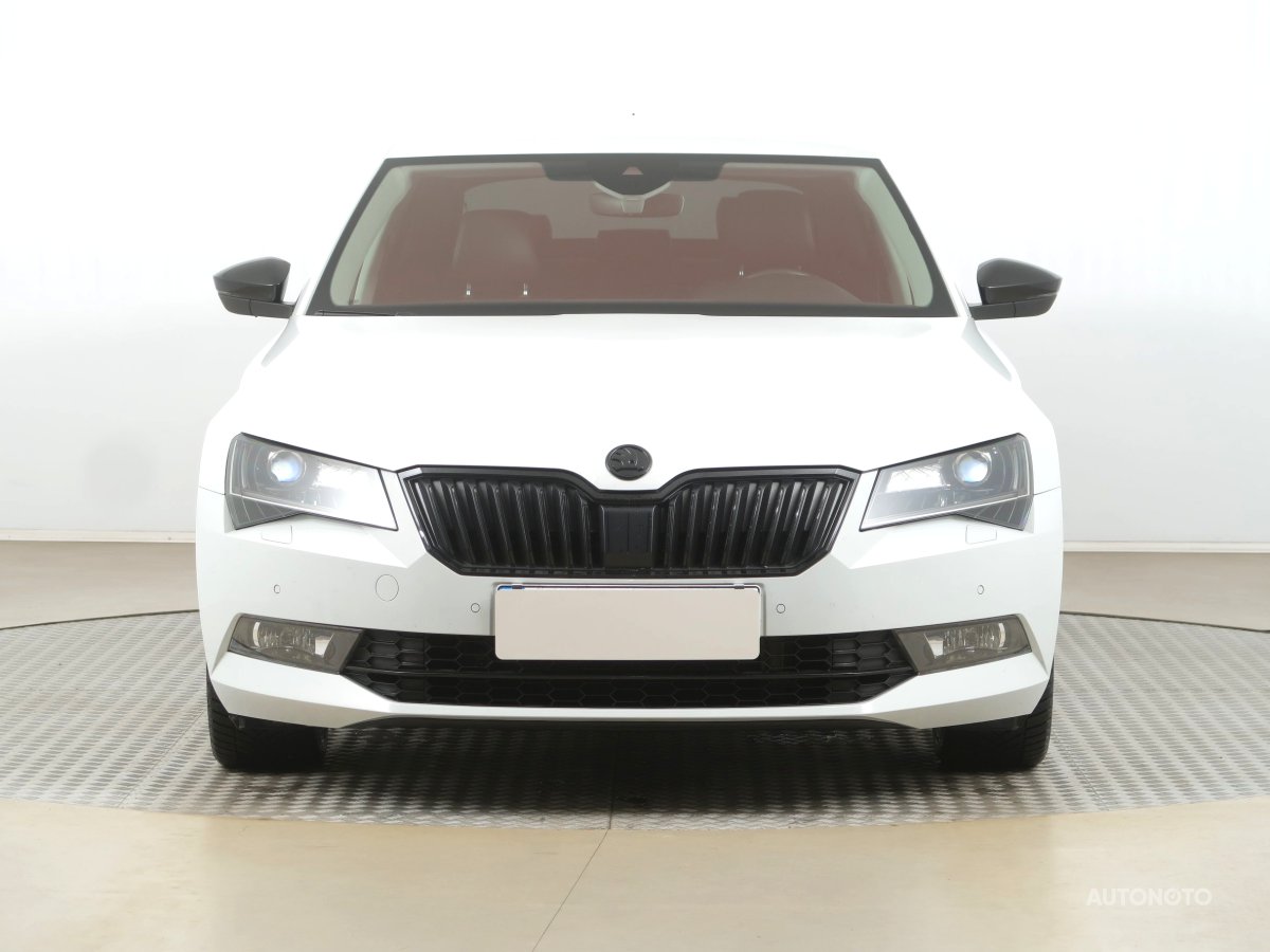 Škoda Superb, 2015 - pohled č. 2